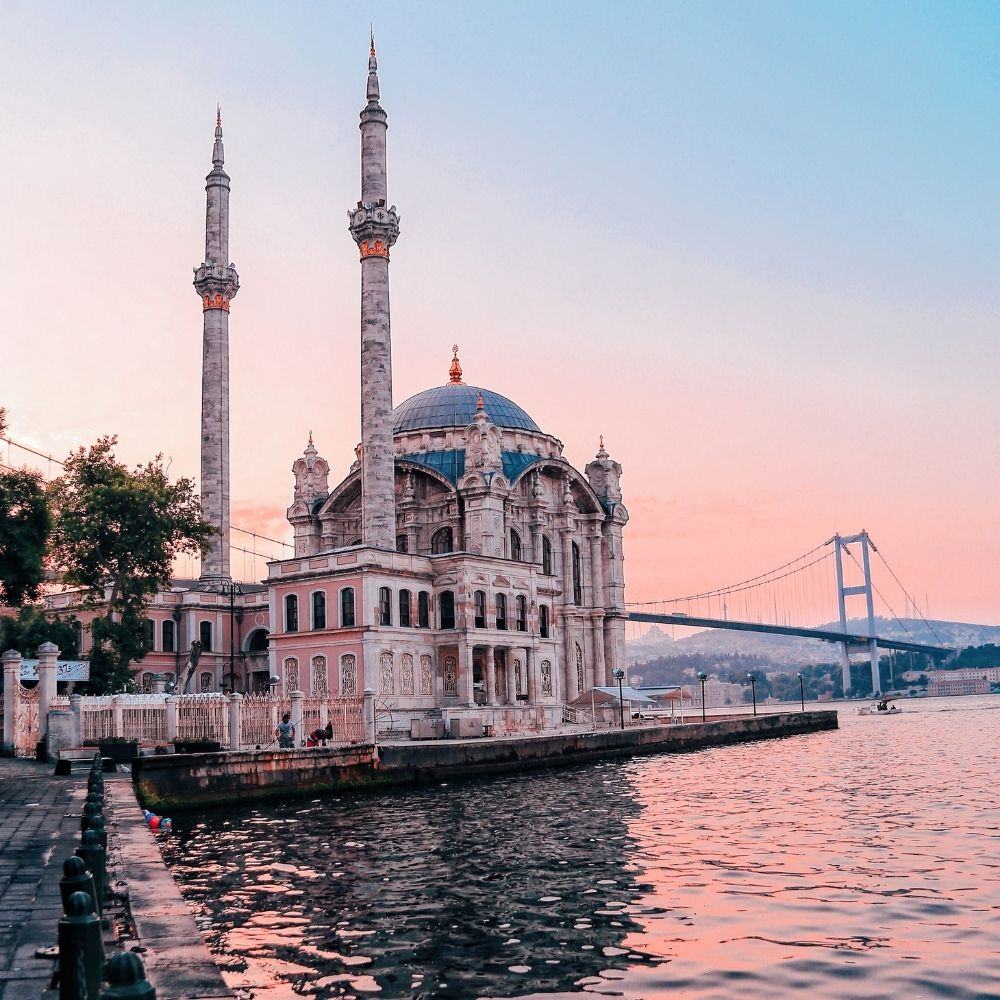 Best Of Istanbul 1 Day Private Istanbul Guided Tour With Vehicle