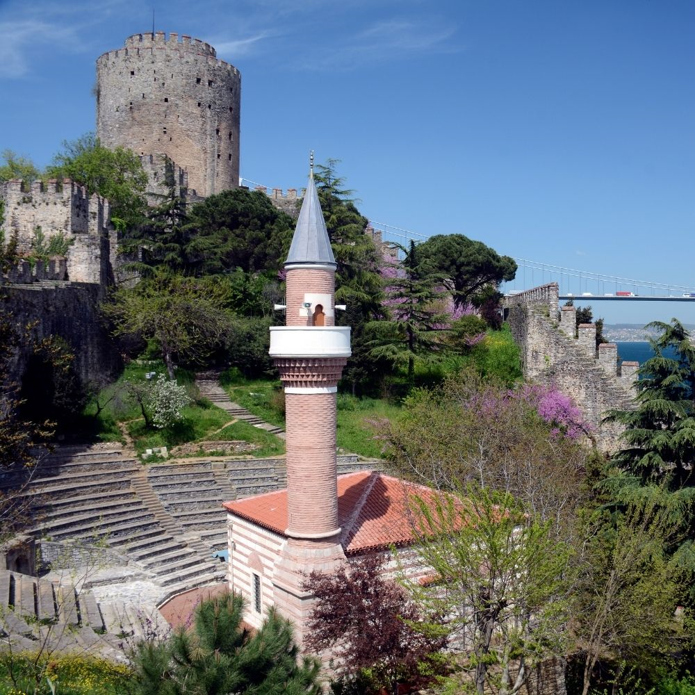 Best Of Istanbul 2 Day Private Istanbul Guided Tour By Walking