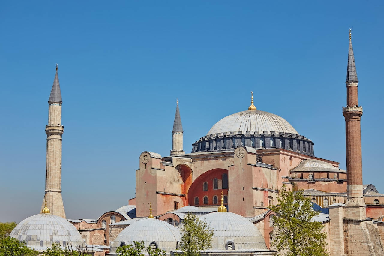 Best Of Istanbul 1 Day Private Istanbul Guided Tour With Vehicle