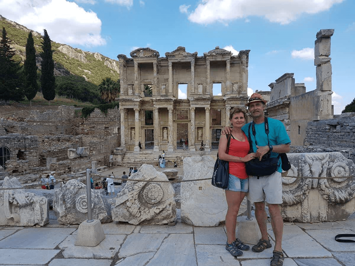 2 Days Ephesus Ancıent Cıty And Pamukkale Tour From Istanbul