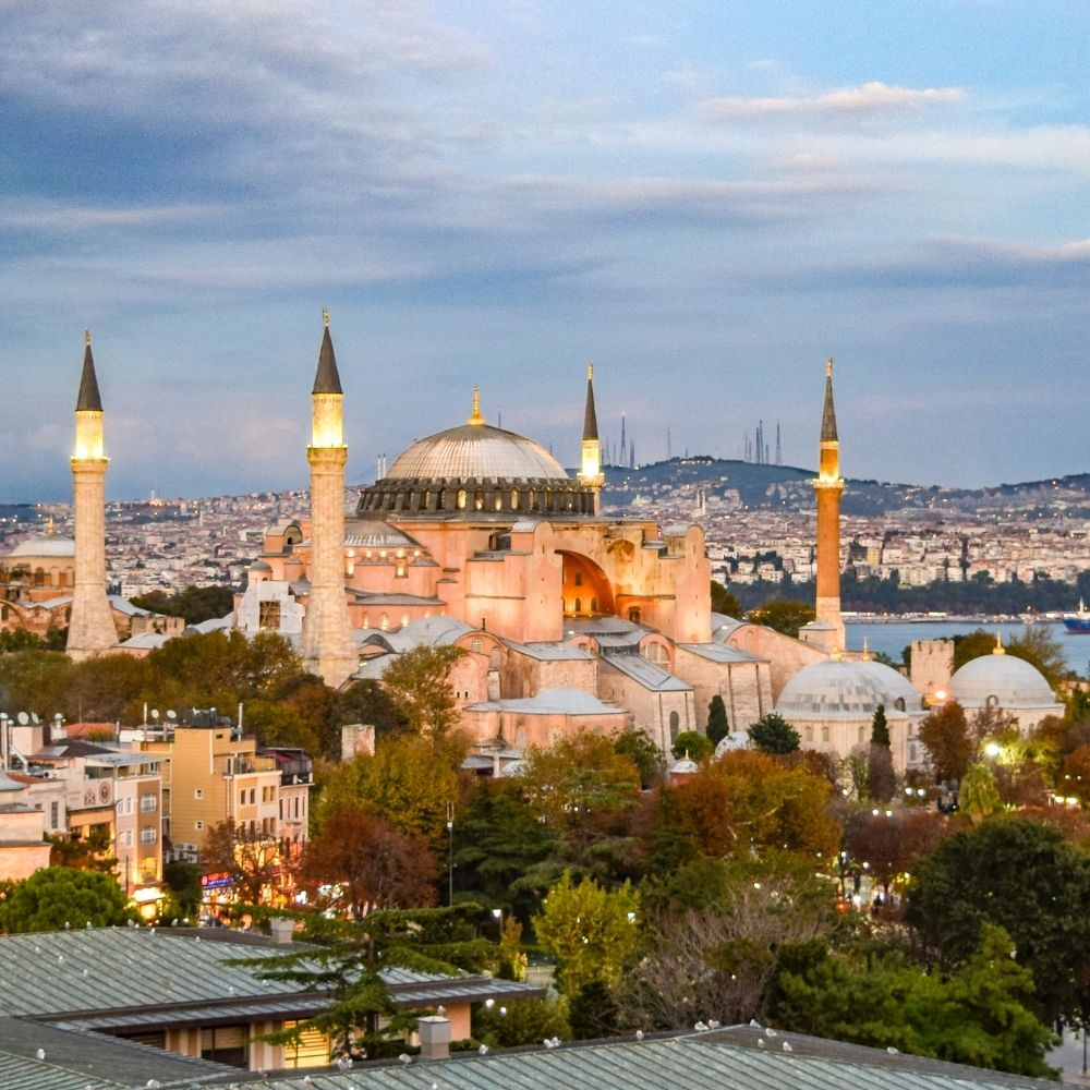 Best Of Istanbul 1 Day Private Istanbul Guided Tour With Vehicle