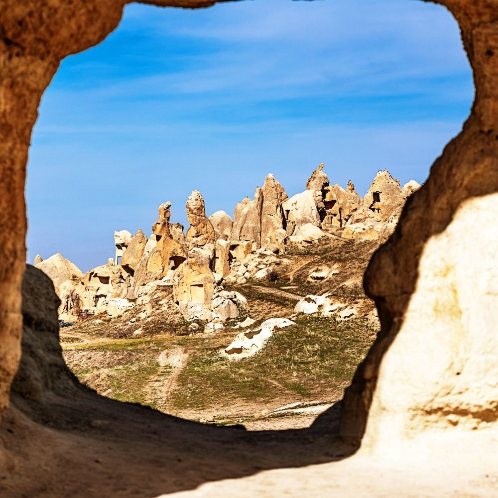 Private Cappadocia Green Tour