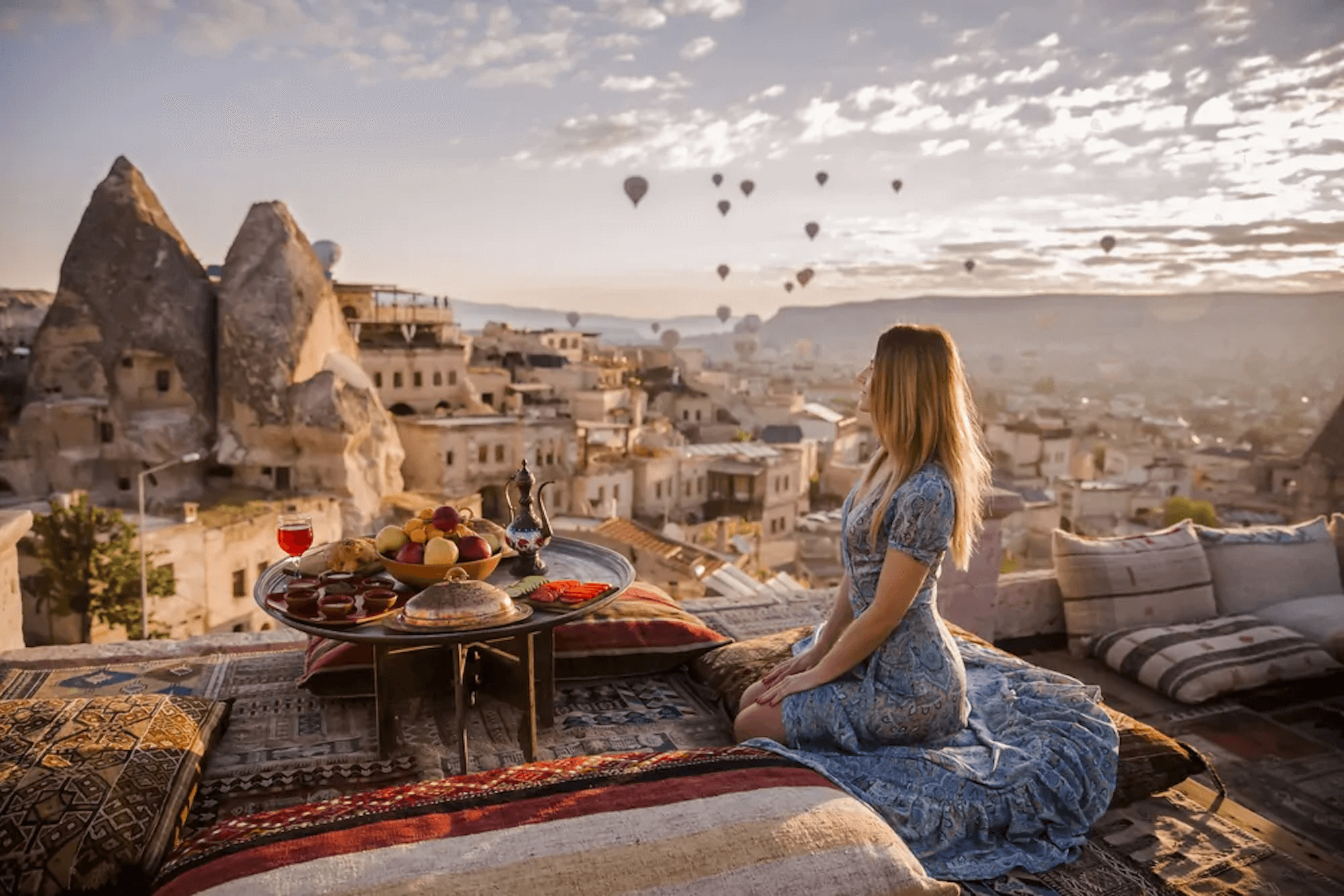 Full-Day Small Group Cappadocia Red Tour (Car & Guide)