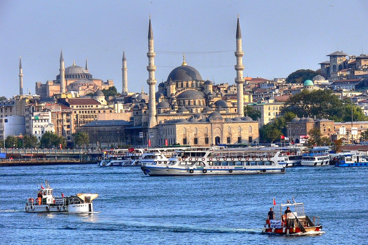 3 Nights / 4 Days Best of Istanbul City Guided Tour