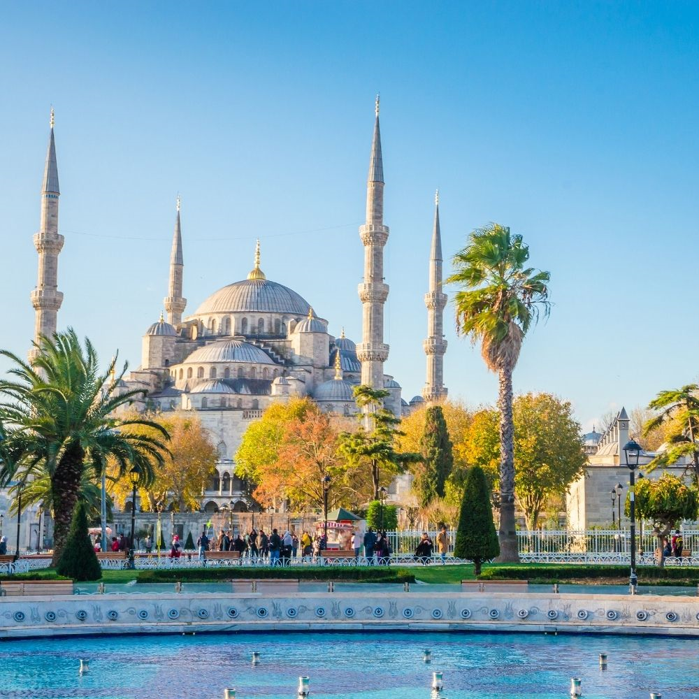 Best Of Istanbul 1 Day Private Istanbul Guided Tour By Walking
